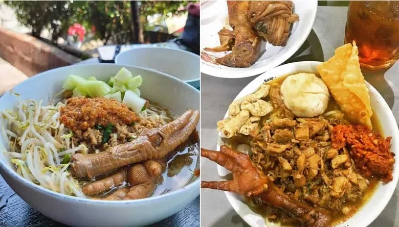 5 Varian Mie Ayam Solo yang Wajib Kamu Coba Selain yang Terkenal: Ada yang Unik Banget!
