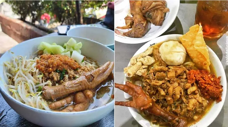5 Varian Mie Ayam Solo yang Wajib Kamu Coba Selain yang Terkenal: Ada yang Unik Banget!
