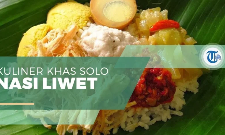 Bukan Cuma Nasi Liwet! Menjelajahi Kuliner 'Pembangkit Energi' Spiritual Khas Soloraya