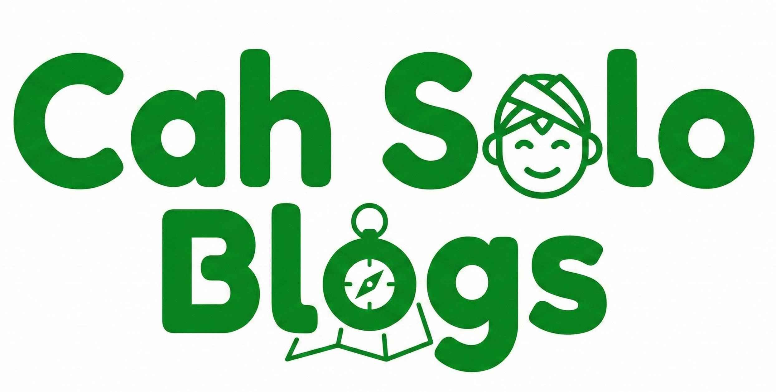 Cah Solo Blogs