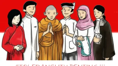 Indahnya Toleransi: Mengunjungi Rumah Ibadah Lintas Agama yang Berdampingan Harmonis di Karanganyar