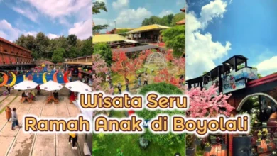 Kapan Waktu Terbaik ke Boyolali Bareng Keluarga? Plus Event Seru yang Wajib Kamu Datangi!