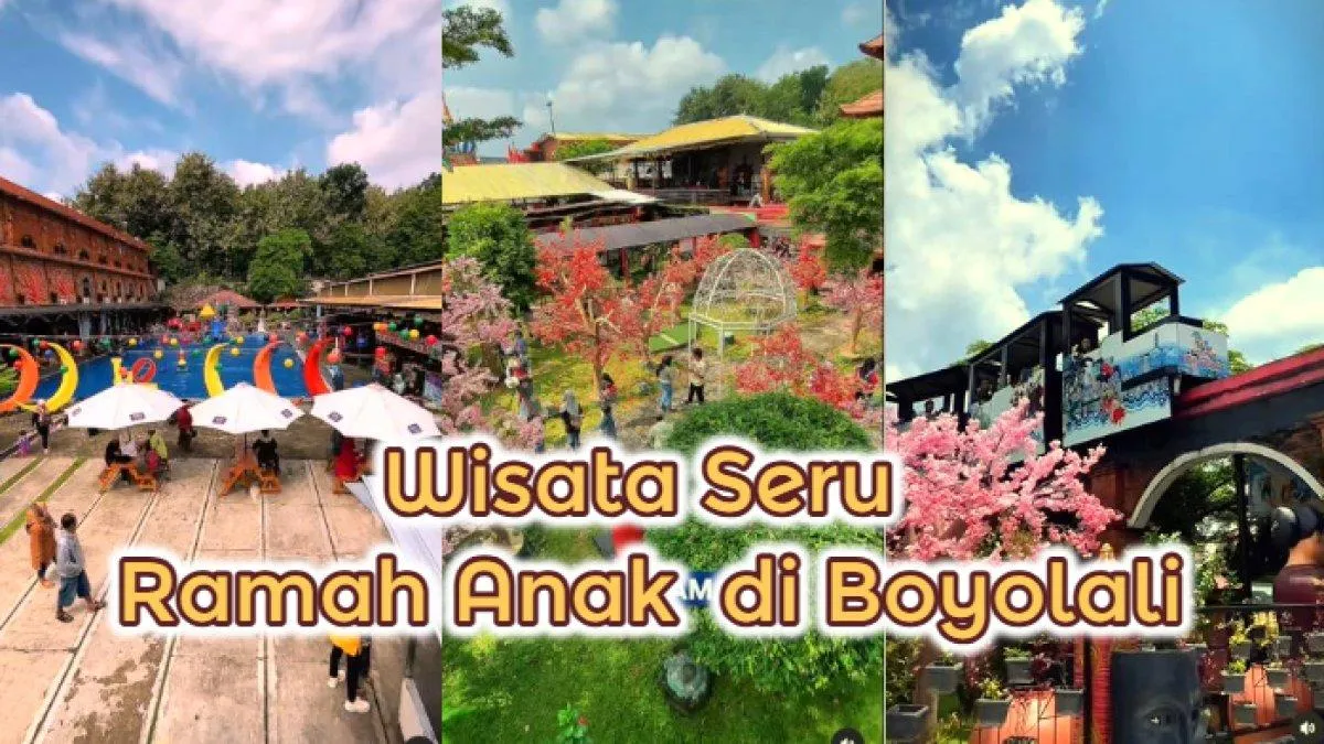 Kapan Waktu Terbaik ke Boyolali Bareng Keluarga? Plus Event Seru yang Wajib Kamu Datangi!