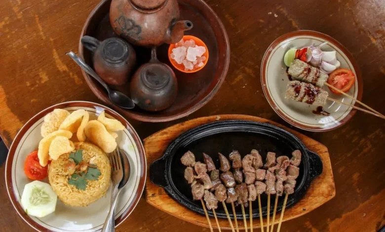 Malam Indah di Tawangmangu: 6 Tempat Makan Romantis dan Asyik untuk Dinner!