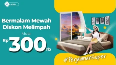 Mewah Maksimal! Ini Dia 7 Hotel Bintang 4 & 5 di Tawangmangu yang Bikin Betah