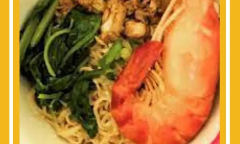 Minuman Pendamping Terbaik untuk Menikmati Semangkuk Mie Ayam Solo yang Lezat: Bikin Makin Sempurna!