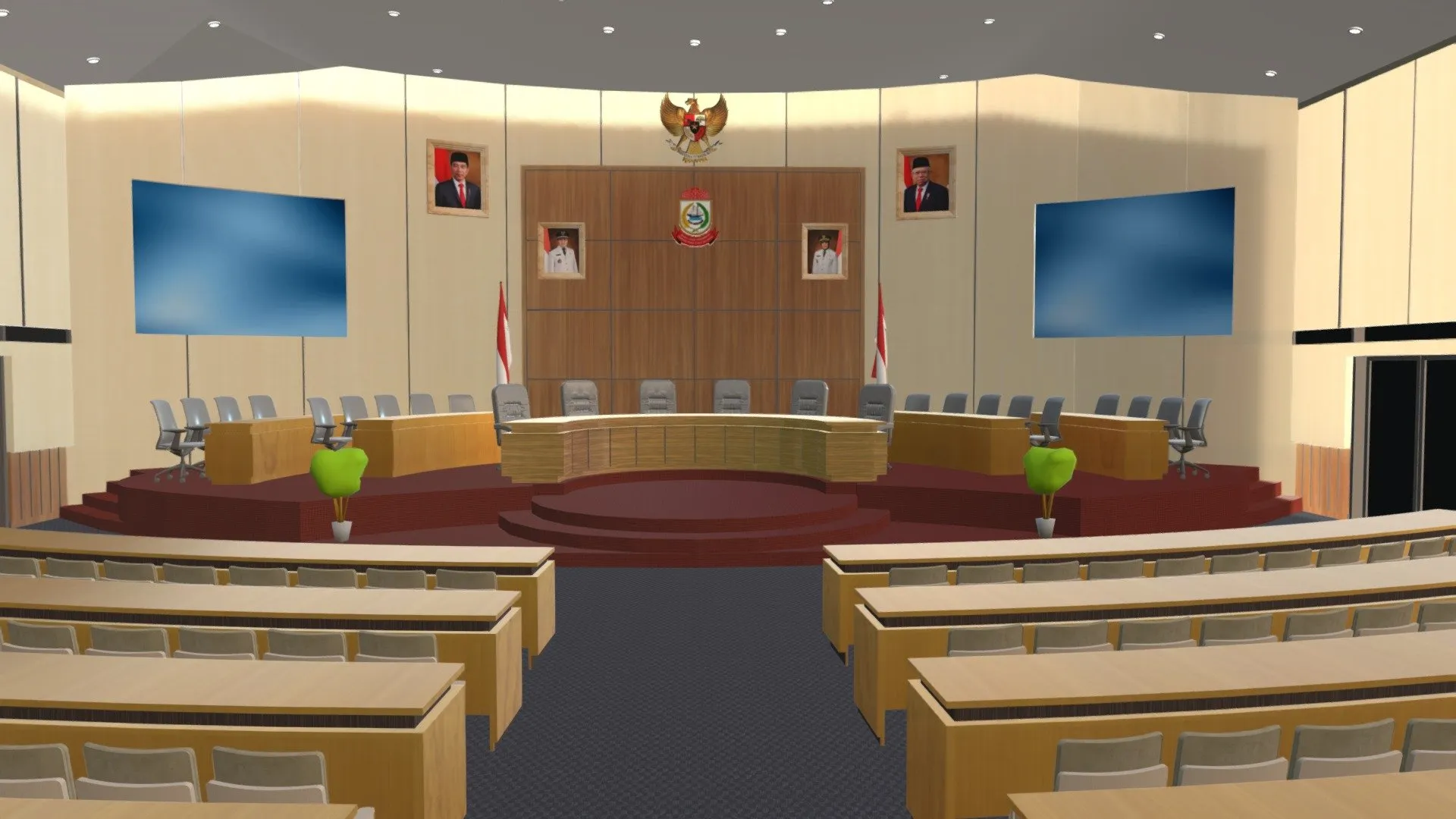 Rapat Sekaligus Refreshing! 5 Hotel di Tawangmangu dengan Fasilitas Meeting Lengkap