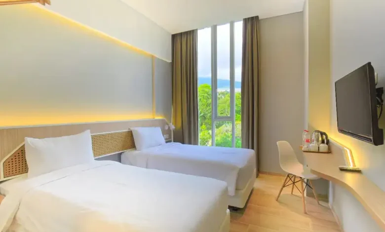 Rekomendasi Hotel di Tawangmangu