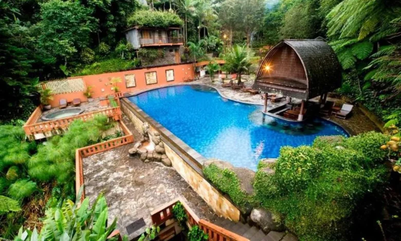 Romantis Abis! 6 Hotel Tawangmangu Paling Cocok untuk Bulan Madu & Pasangan