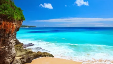 Terungkap! 7 Pantai Tersembunyi Wonogiri yang Bikin Kamu Lupa Diri (No. 3 Paling Eksotis!)