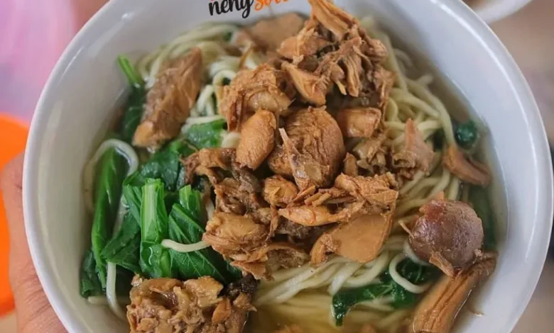 Tips Memilih Mie dan Ayam Terbaik untuk Racikan Mie Ayam Solo Ala Rumahan: Dijamin Mirip Aslinya!
