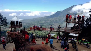 Wisata Spiritual di Soloraya