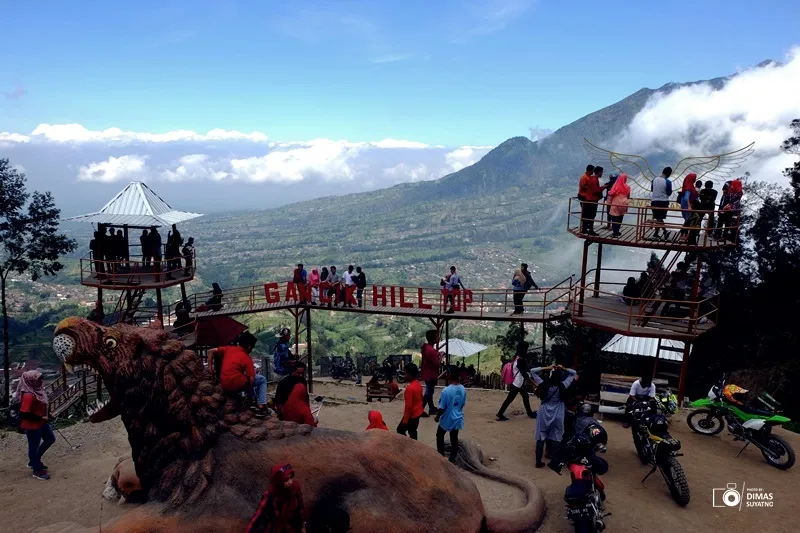 Wisata Spiritual di Soloraya