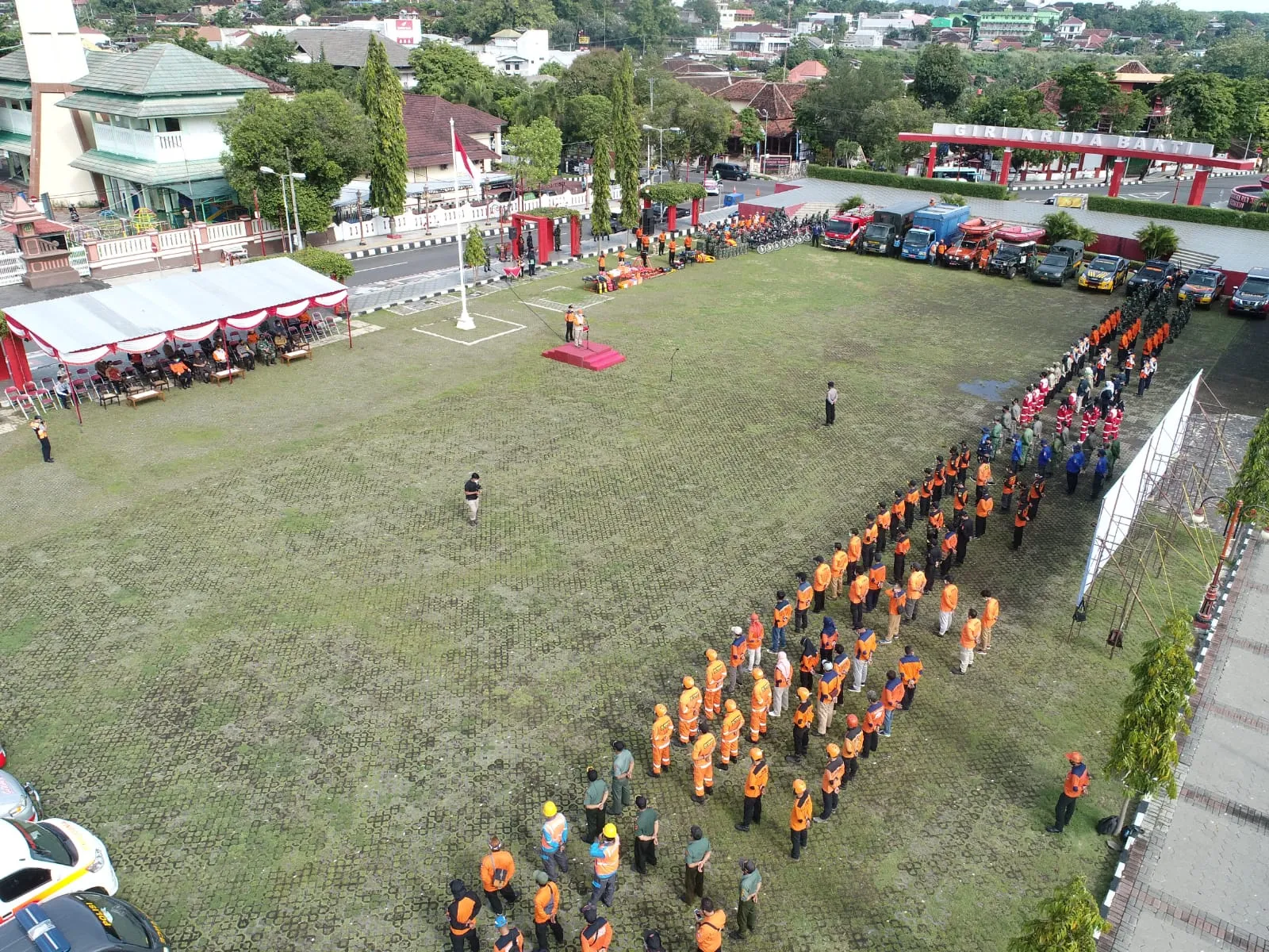 Adrenalin Terpacu! 6 Destinasi Petualangan Ekstrem di Wonogiri yang Wajib Dicoba Pemberani
