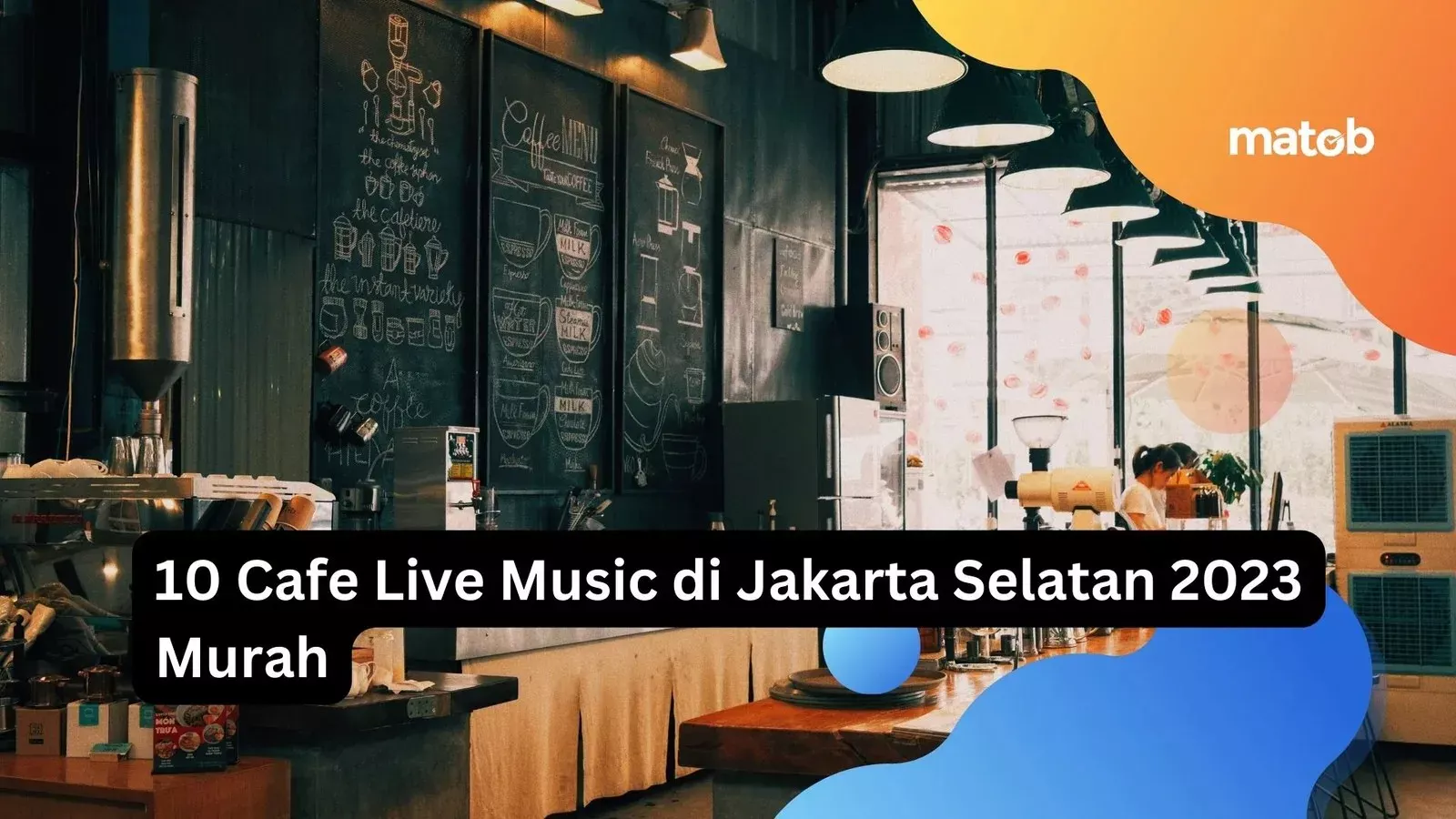 Anti Bosen! 3 Cafe Murah Solo dengan Live Music Seru, Bikin Malam Minggumu Pecah!