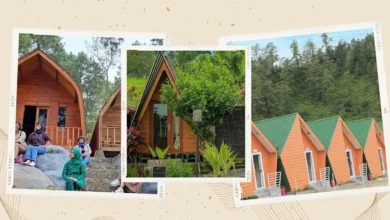 Bosan Hotel Biasa? Cobain 5 Penginapan Unik di Tawangmangu Ini, Bikin Betah!