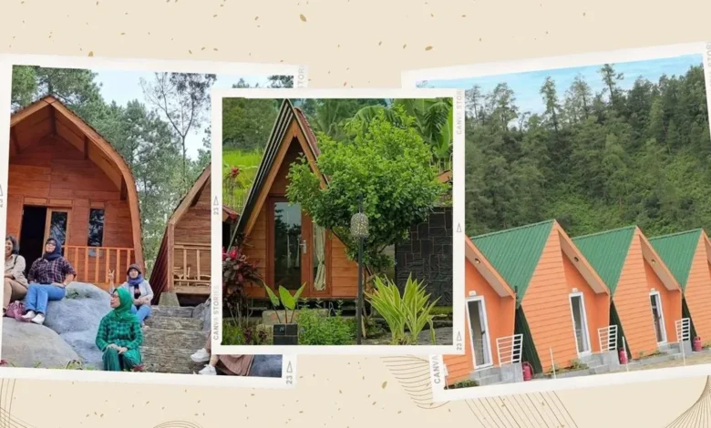 Bosan Hotel Biasa? Cobain 5 Penginapan Unik di Tawangmangu Ini, Bikin Betah!