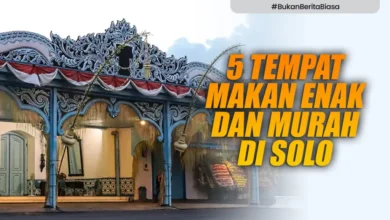 Hemat Tapi Mewah! 5 Cafe Murah Solo dengan Pemandangan Terbaik, Cocok Buat Ngadem!