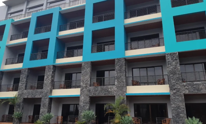 Hotel Tawangmangu View Bagus