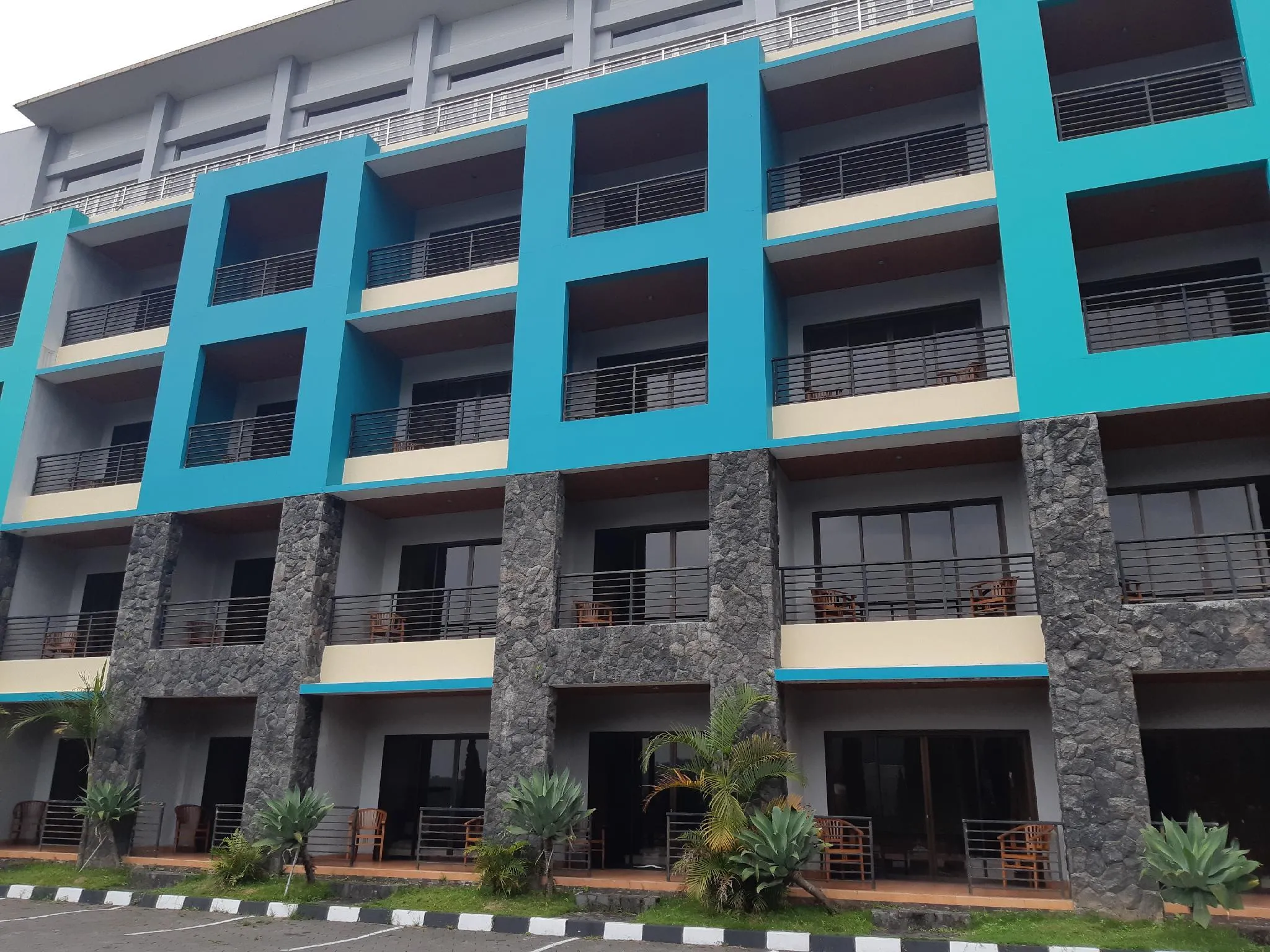 Hotel Tawangmangu View Bagus