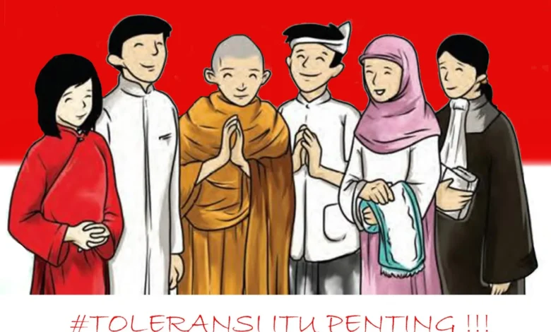 Indahnya Toleransi: Mengunjungi Rumah Ibadah Lintas Agama yang Berdampingan Harmonis di Karanganyar