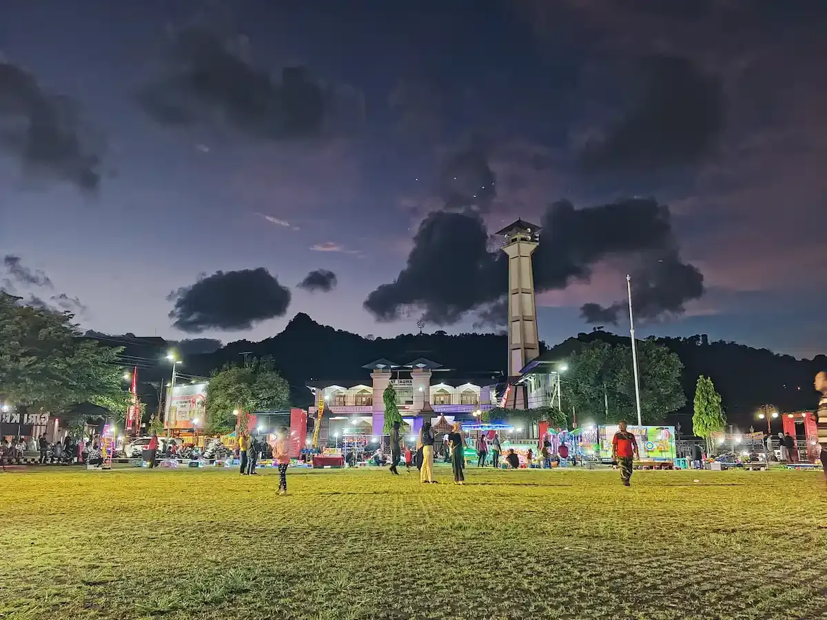 Jangan Lewatkan! Tradisi Unik Ziarah di Wonogiri yang Akan Mengubah Cara Pandangmu!