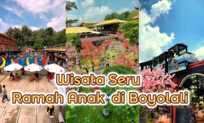 Kapan Waktu Terbaik ke Boyolali Bareng Keluarga? Plus Event Seru yang Wajib Kamu Datangi!