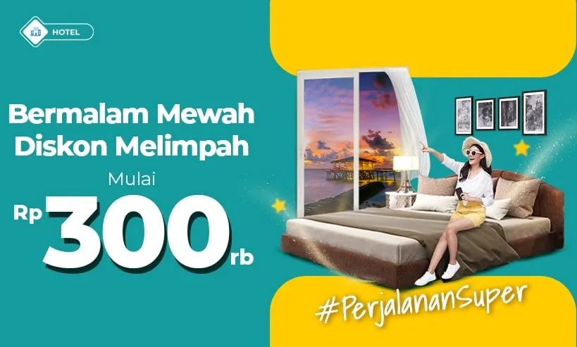 Mewah Maksimal! Ini Dia 7 Hotel Bintang 4 & 5 di Tawangmangu yang Bikin Betah