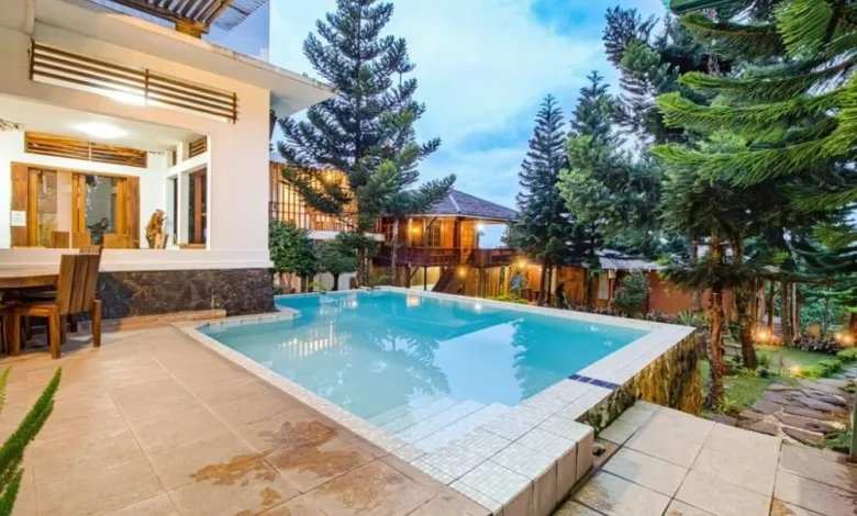 Penginapan Bebas di Tawangmangu