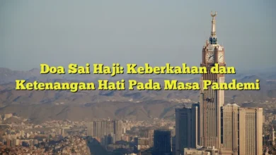 Rahasia Ketenangan Hati: Menjelajahi Jejak Islam Spiritual di Balik Kemegahan Soloraya