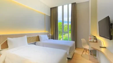 Rekomendasi Hotel di Tawangmangu