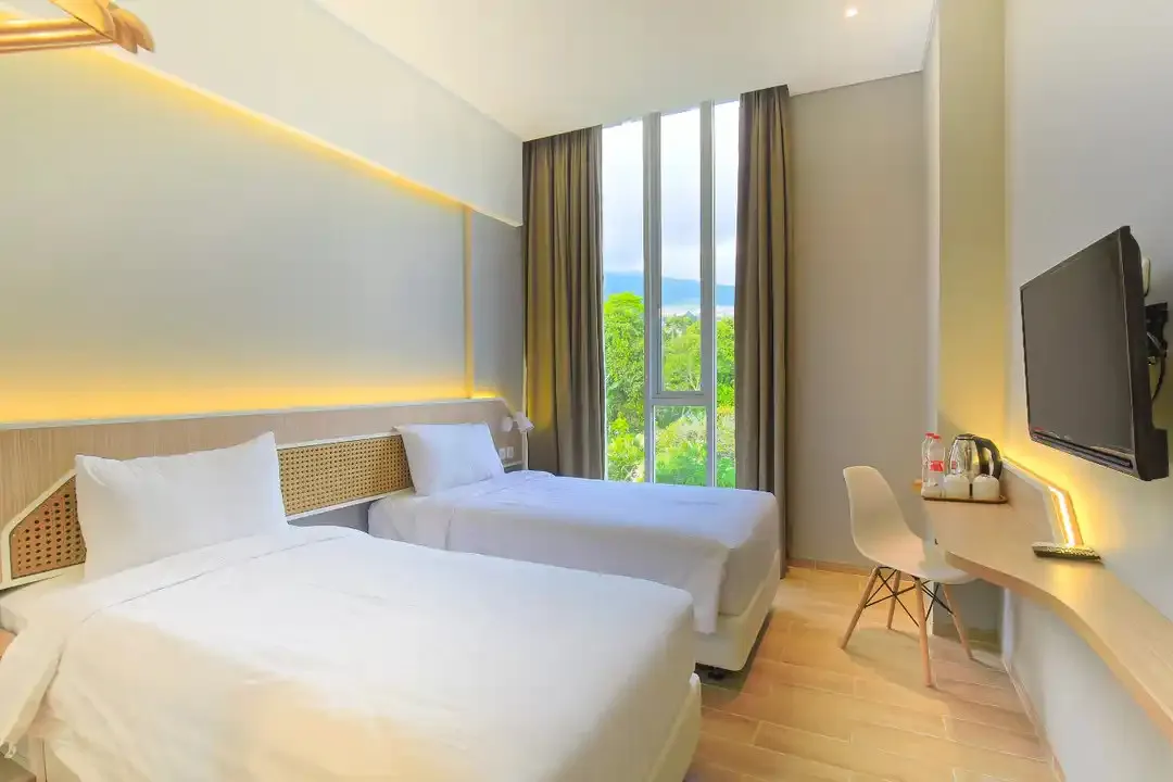 Rekomendasi Hotel di Tawangmangu