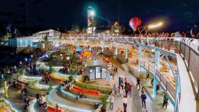 Tempat Wisata Jogja Malam Hari