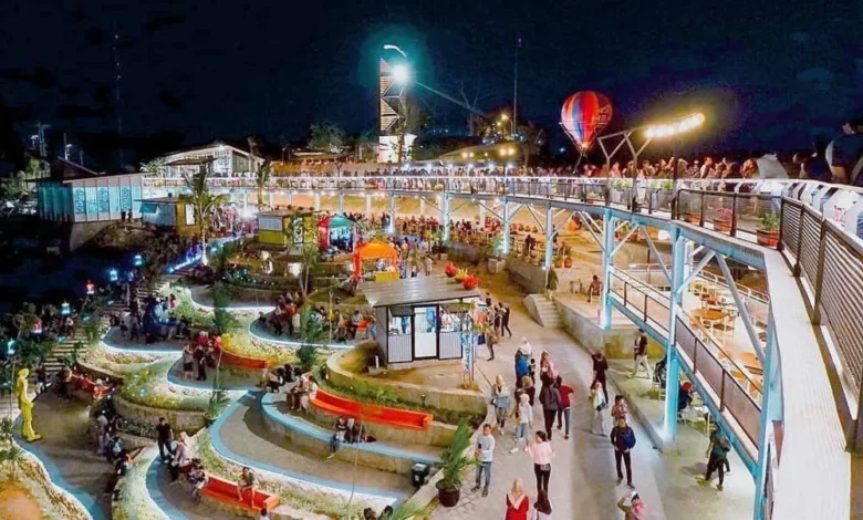Tempat Wisata Jogja Malam Hari