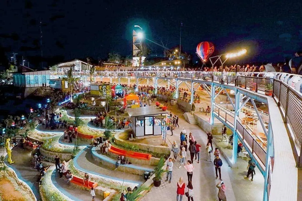 Tempat Wisata Jogja Malam Hari