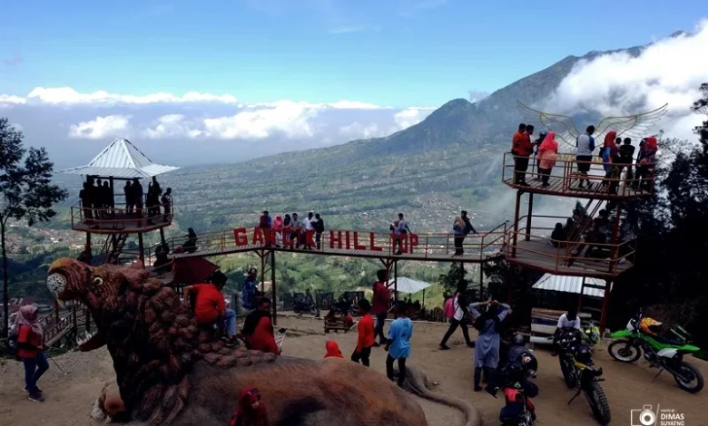 Wisata Spiritual di Soloraya