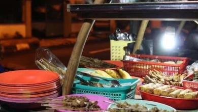 Angkringan Eksklusif di Solo