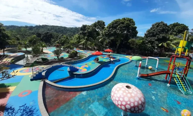 Basah-Basahan Seru! 5 Waterpark Paling Hits di Sukoharjo Wajib Dikunjungi Keluarga!