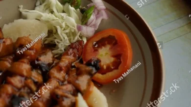 Bongkar Rahasia Dapur "Sate Terkenal Tawangmangu": Proses Bakar Sate yang Bikin Empuk dan Meresap Sempurna!