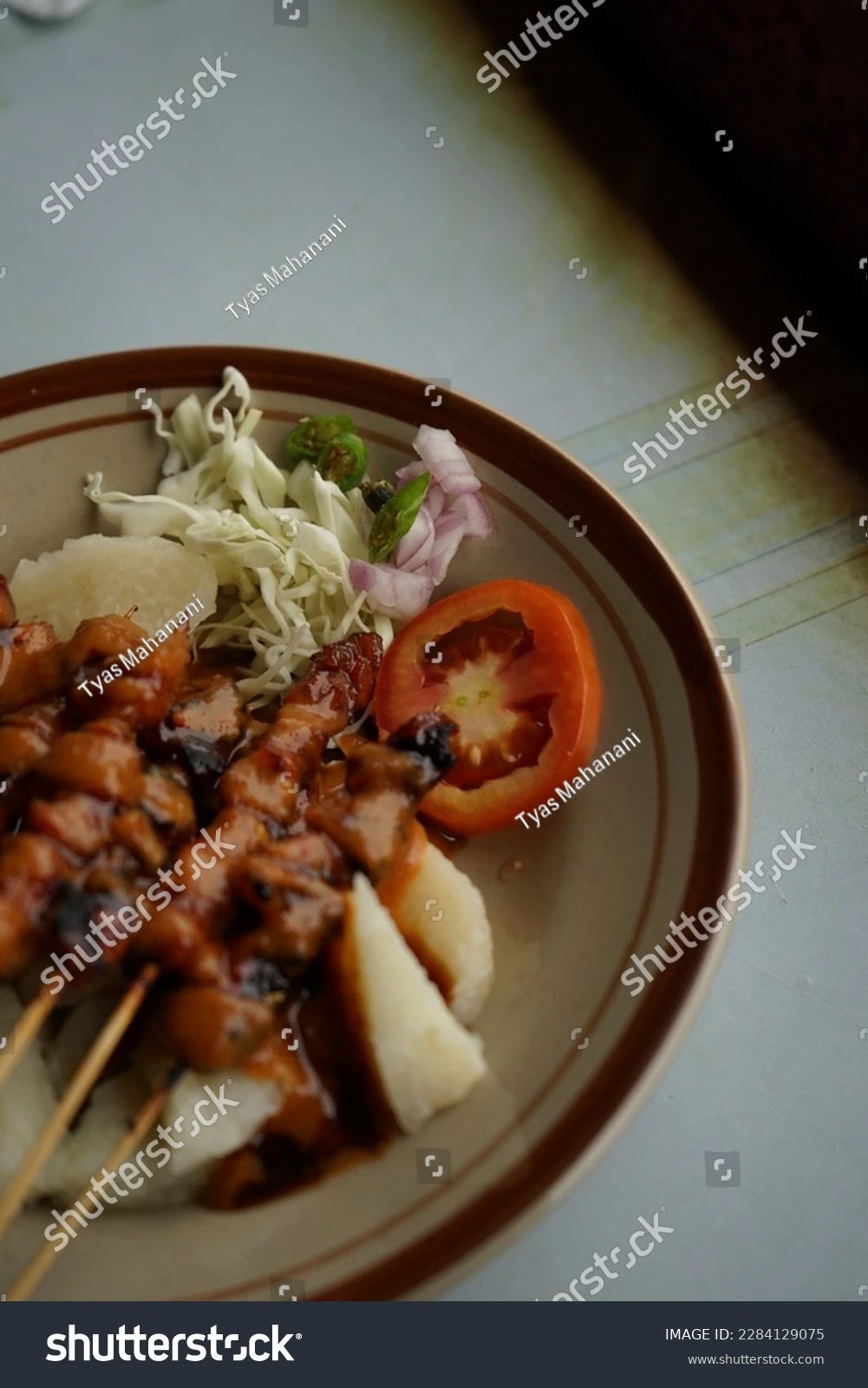 Bongkar Rahasia Dapur "Sate Terkenal Tawangmangu": Proses Bakar Sate yang Bikin Empuk dan Meresap Sempurna!