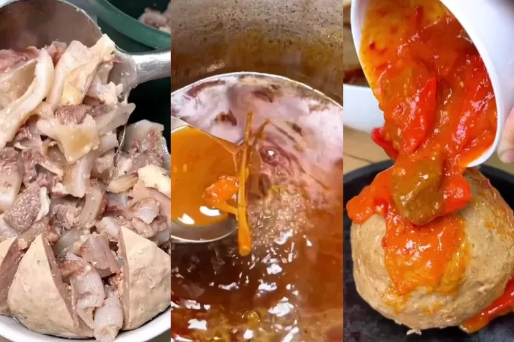 Bukan Cuma Bakso Biasa! Ini Dia 3 Bakso Viral Wonogiri yang Kuahnya Bikin Nagih Sampai Tetes Terakhir!
