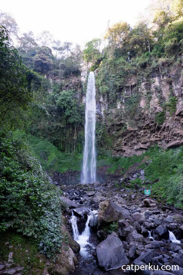 Bukan Cuma Grojogan Sewu! Intip 3 Air Terjun Tersembunyi di Tawangmangu yang Bikin Adem!