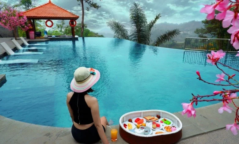 Bukan Sekadar Menginap! Rasakan Sensasi Kemewahan Tak Terlupakan di Hotel Tawangmangu Private Pool