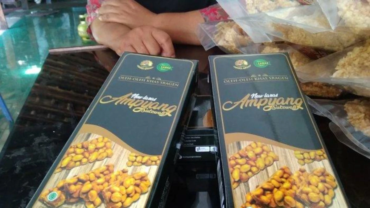 Jangan Pulang Sebelum Beli! 10 Oleh-Oleh Khas Sragen Paling Populer & Kekinian yang Wajib Dibawa Pulang!