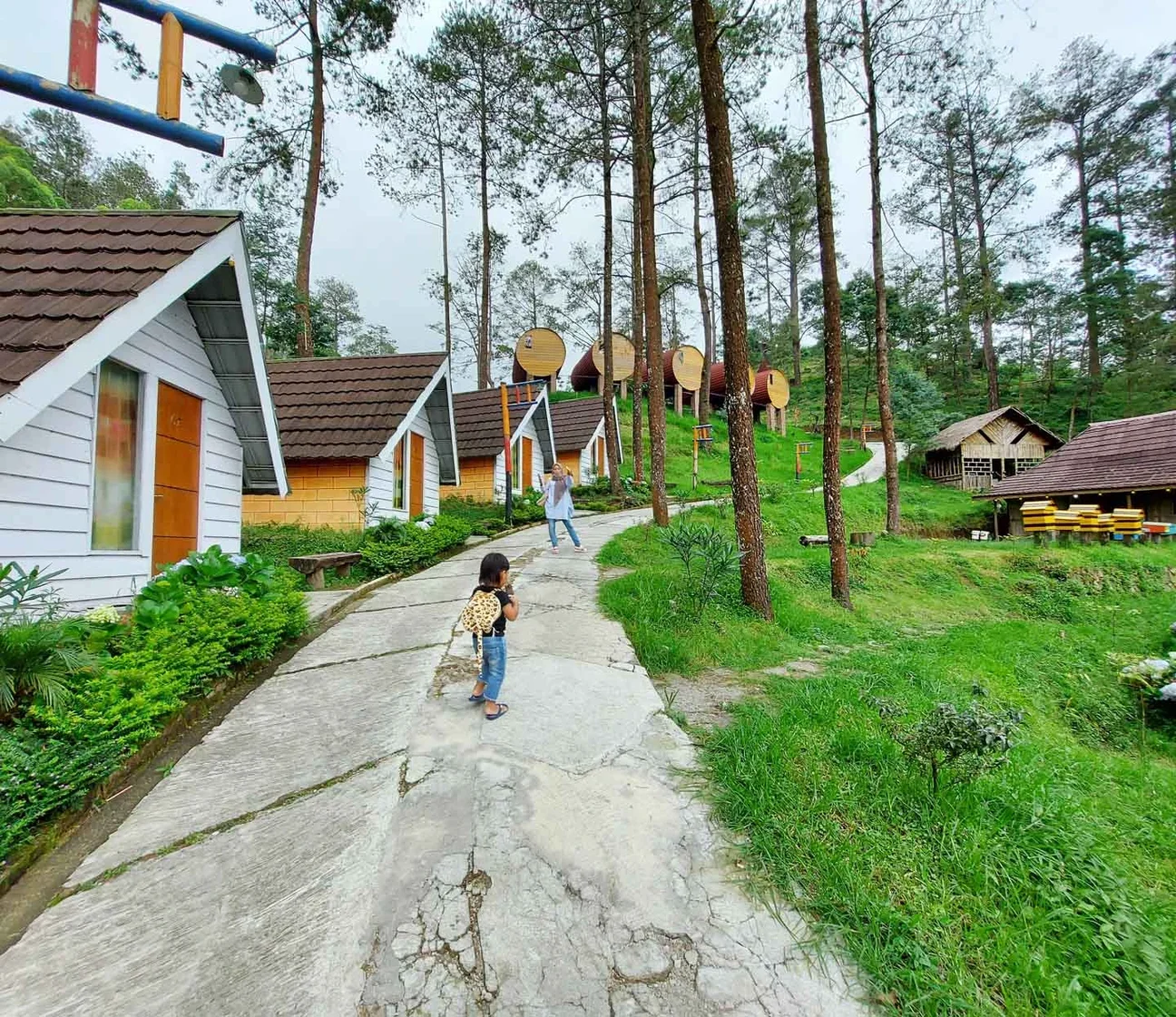 Kenyang Sate? Ini 7 Destinasi Wisata Instagramable Dekat "Warung Sate Terkenal Tawangmangu" yang Wajib Kamu Kunjungi!