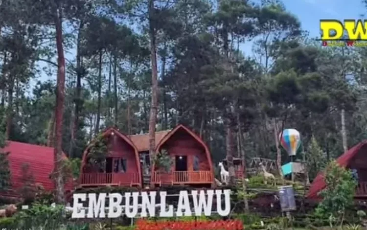 Liburan Keluarga Anti Bosan! 7 Destinasi Alam Tawangmangu Ramah Anak (Dijamin Betah!)