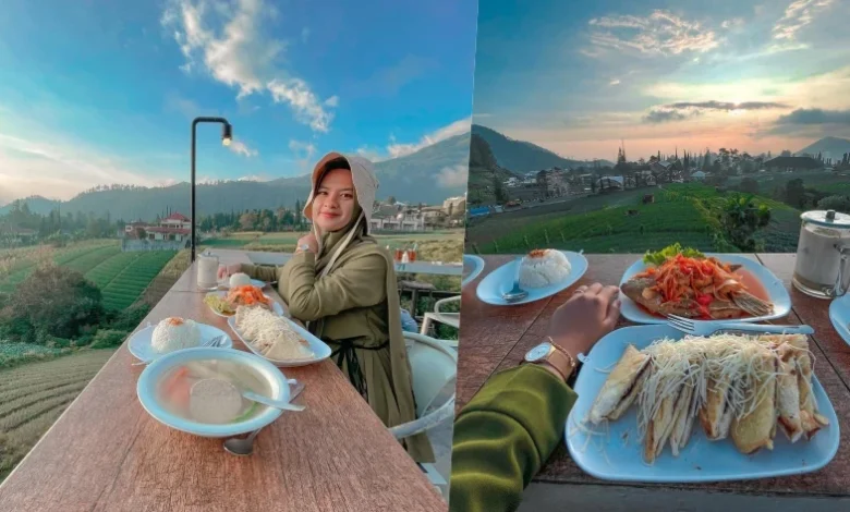 Rekomendasi Cafe di Tawangmangu