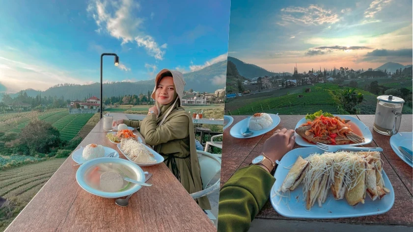 Rekomendasi Cafe di Tawangmangu