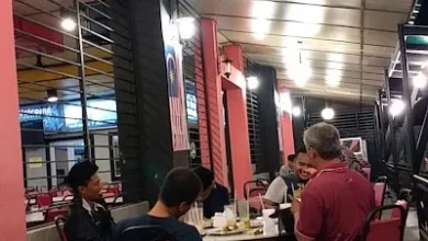 Restoran Dekat Wisata Kamuning