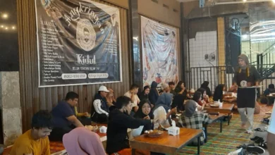 Siapa Dalang di Balik Angkringan Eksklusif Solo? Kisah Inspiratif Sang Inovator Kuliner yang Berani Beda!